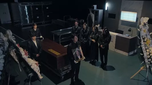 Poster del episodio 3 de Crime Scene Zero online