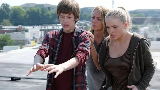 Poster del episodio 4 de The Gifted online