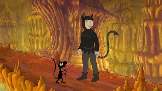 Poster del episodio 12 de (Des)encanto online