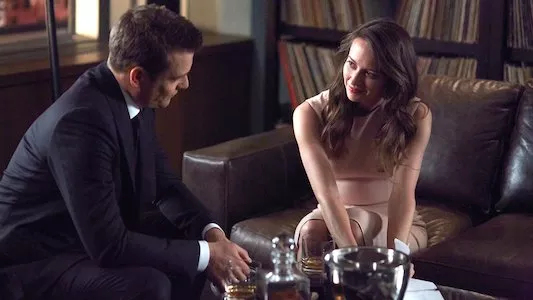 Poster del episodio 4 de Suits online