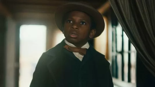 Poster del episodio 3 de The Underground Railroad online