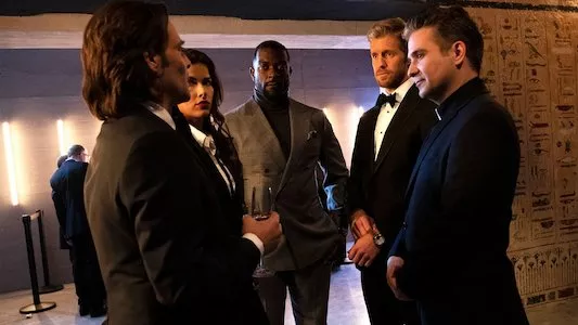 Poster del episodio 12 de Blood & Treasure online