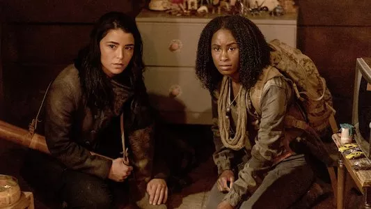 Poster del episodio 8 de Van Helsing online