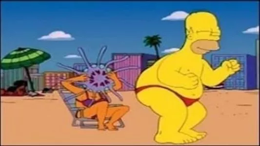 Poster del episodio 15 de Los Simpsons online