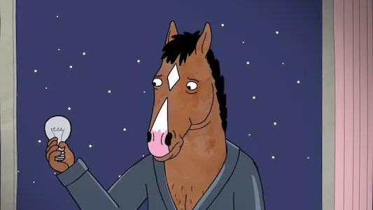 Poster del episodio 1 de BoJack Horseman online