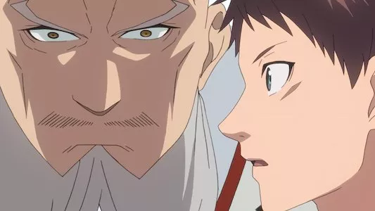 Poster del episodio 24 de Mononogatari online