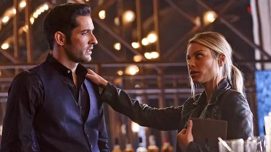 Poster del episodio 9 de Lucifer online