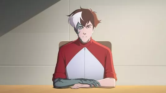 Poster del episodio 8 de Pantheon online