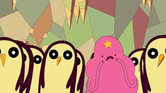 Poster del episodio 40 de Hora de aventuras online