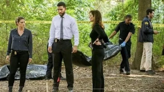 Poster del episodio 3 de FBI online