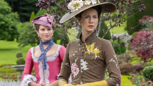 Poster del episodio 5 de Outlander online