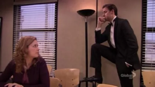 Poster del episodio 18 de The Office online