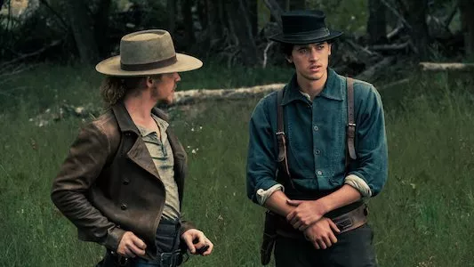 Poster del episodio 3 de Billy the Kid online