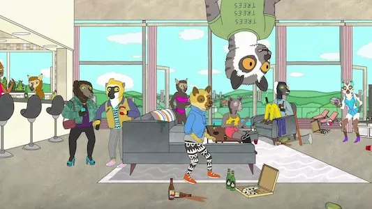 Poster del episodio 3 de BoJack Horseman online
