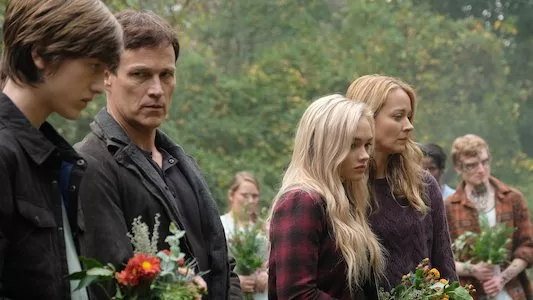 Poster del episodio 11 de The Gifted online