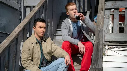 Poster del episodio 8 de Shameless (US) online