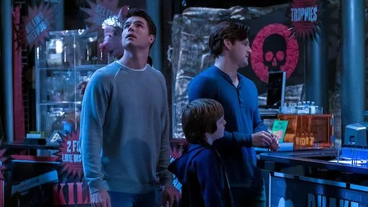 Poster del episodio 5 de Upload online