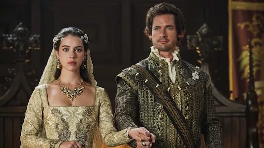 Poster del episodio 9 de Reign online