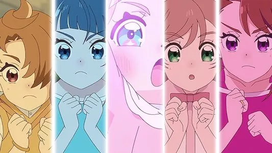 Poster del episodio 32 de Soaring Sky! Pretty Cure online