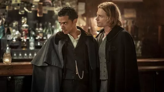 Poster del episodio 2 de Interview with the Vampire online