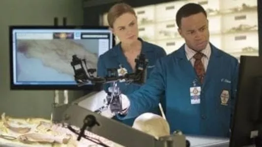 Poster del episodio 12 de Bones online
