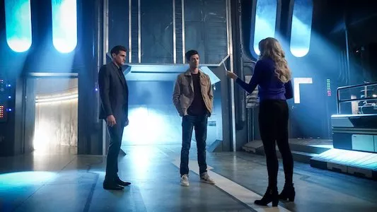 Poster del episodio 11 de The Flash online