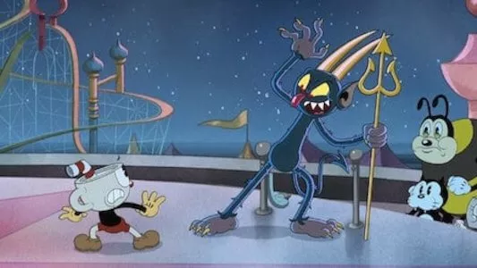 Poster del episodio 9 de ¡El show de Cuphead! online