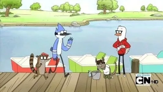 Poster del episodio 23 de Historias corrientes online
