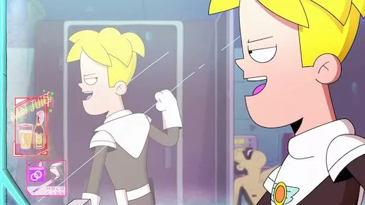 Poster del episodio 4 de Final Space online