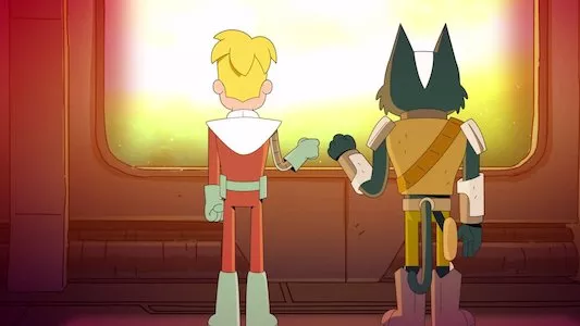 Poster del episodio 6 de Final Space online