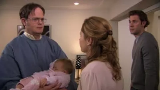 Poster del episodio 8 de The Office online