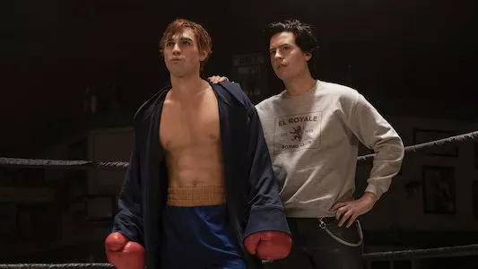 Poster del episodio 10 de Riverdale online
