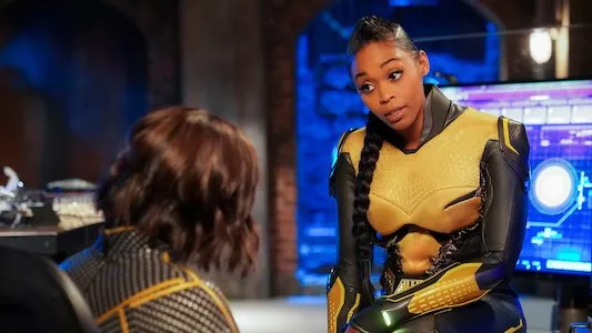 Poster del episodio 16 de Black Lightning online