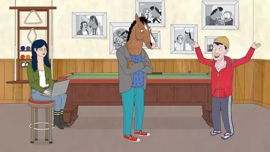 Poster del episodio 4 de BoJack Horseman online