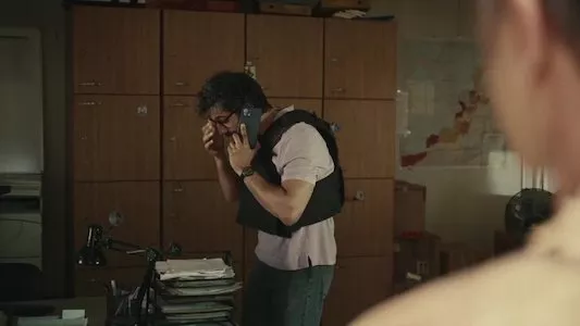 Poster del episodio 3 de Kabul online