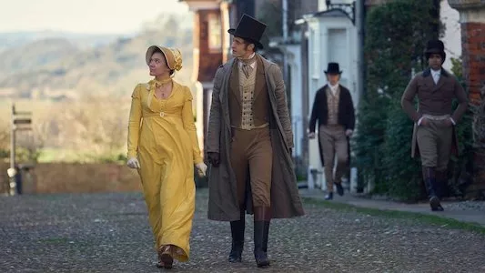 Poster del episodio 3 de Miss Austen online