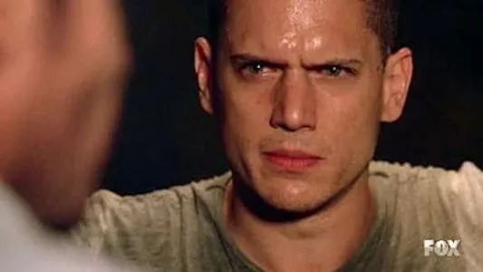 Poster del episodio 8 de Prison Break online