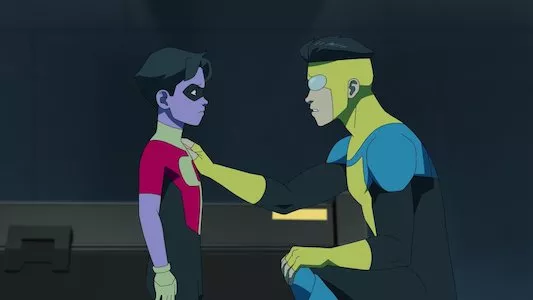 Poster del episodio 3 de Invencible online