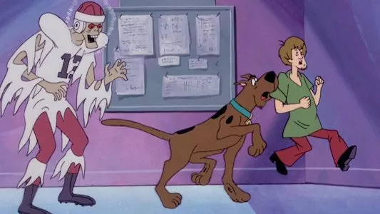 Poster del episodio 14 de El show de Scooby-Doo online