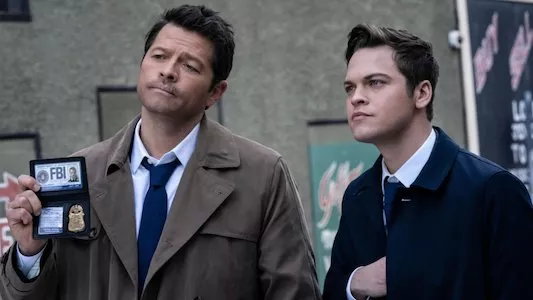 Poster del episodio 15 de Supernatural online