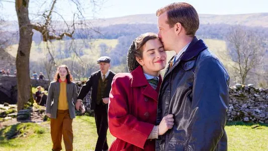 Poster del episodio 1 de All Creatures Great and Small (2020) online