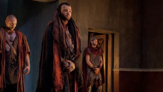 Poster del episodio 2 de Spartacus online