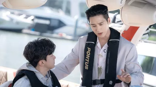 Poster del episodio 3 de Chaebol X Detective online