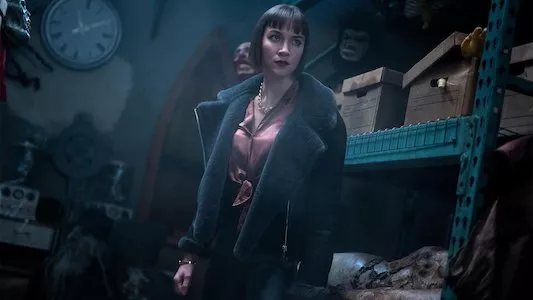 Poster del episodio 10 de Helstrom online