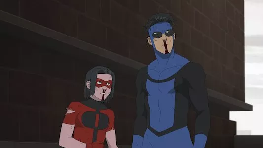 Poster del episodio 3 de Invencible online