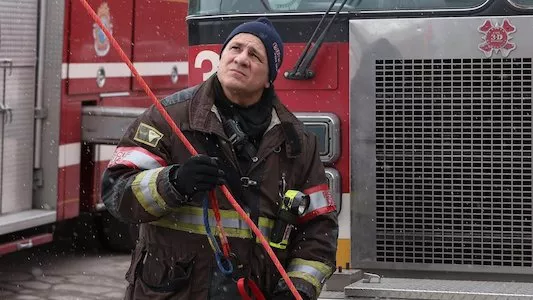 Poster del episodio 21 de Chicago Fire online