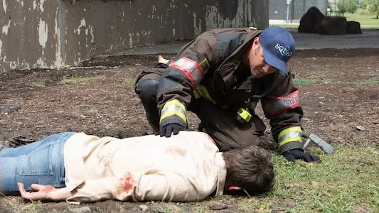 Poster del episodio 3 de Chicago Fire online