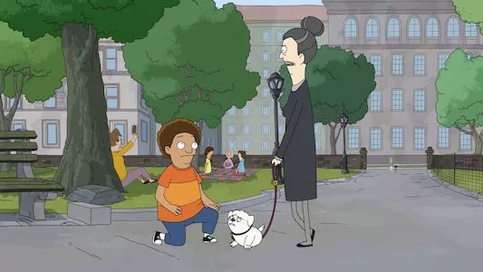 Poster del episodio 5 de Central Park online