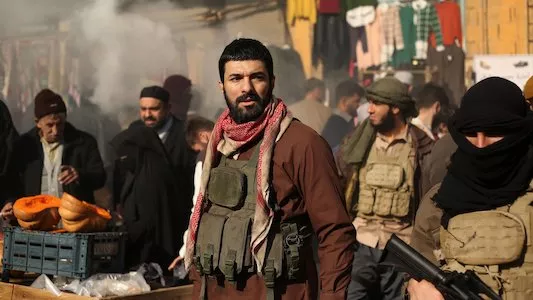 Poster del episodio 4 de Kaçış online