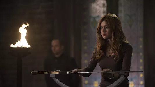 Poster del episodio 8 de Shadowhunters online